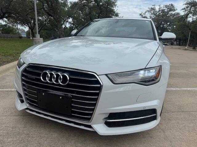 used 2016 Audi A6 car, priced at $11,999