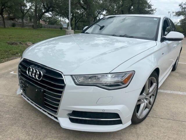 used 2016 Audi A6 car, priced at $11,999