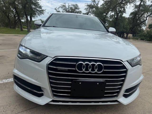 used 2016 Audi A6 car, priced at $11,999