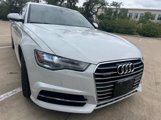 used 2016 Audi A6 car, priced at $11,999