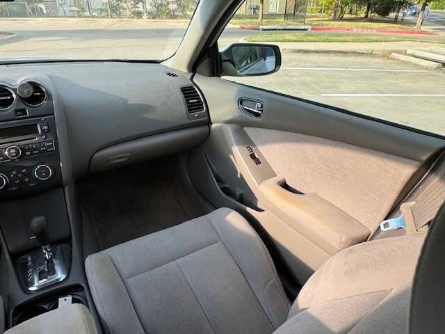 used 2012 Nissan Altima car, priced at $7,999