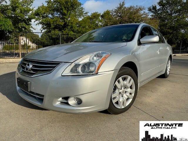 used 2012 Nissan Altima car, priced at $7,999