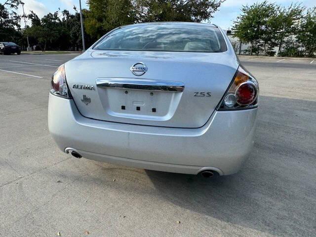 used 2012 Nissan Altima car, priced at $7,999