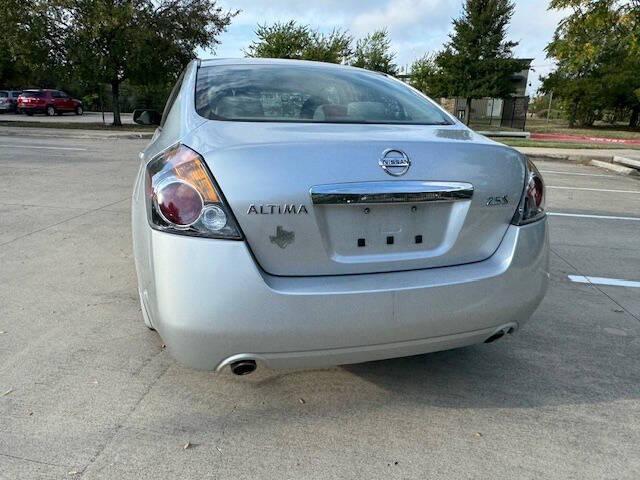 used 2012 Nissan Altima car, priced at $7,999