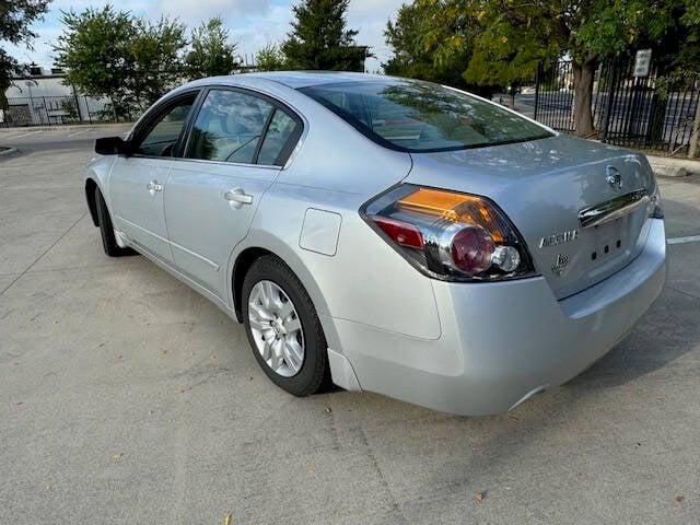 used 2012 Nissan Altima car, priced at $7,999