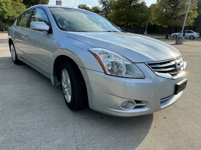 used 2012 Nissan Altima car, priced at $7,999