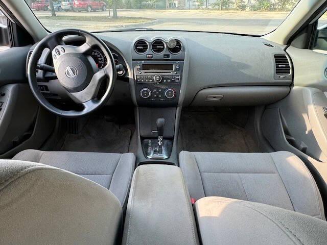 used 2012 Nissan Altima car, priced at $7,999