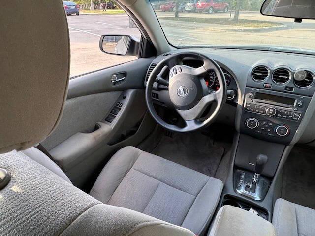 used 2012 Nissan Altima car, priced at $7,999