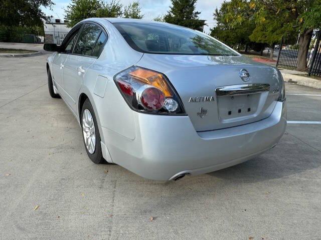 used 2012 Nissan Altima car, priced at $7,999