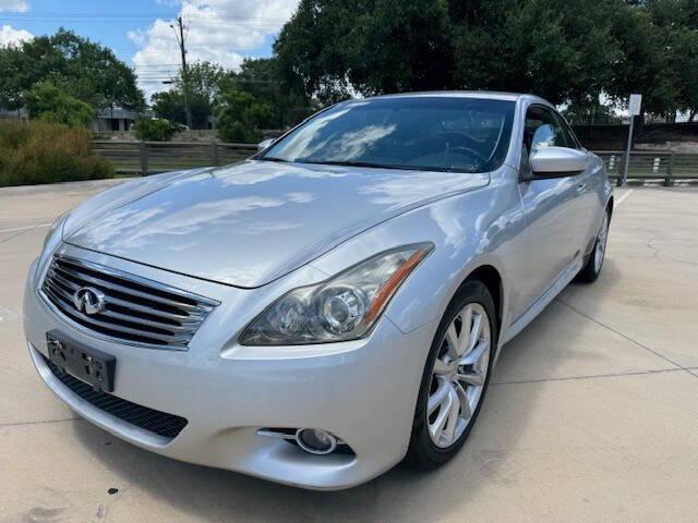 used 2013 INFINITI G37 car, priced at $11,999