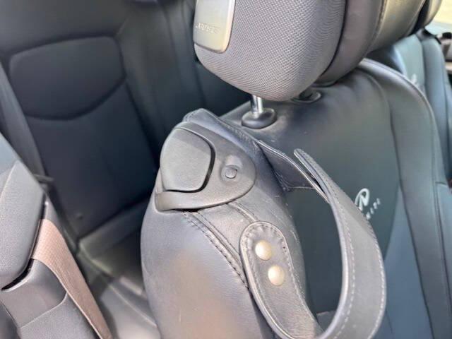 used 2013 INFINITI G37 car, priced at $11,999