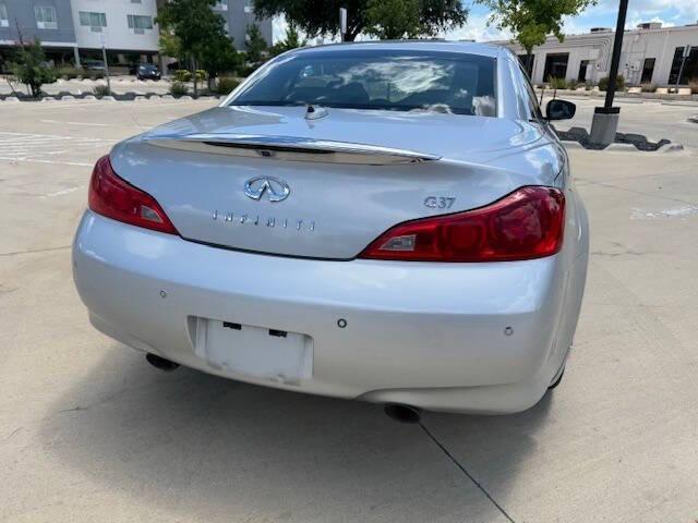 used 2013 INFINITI G37 car, priced at $11,999