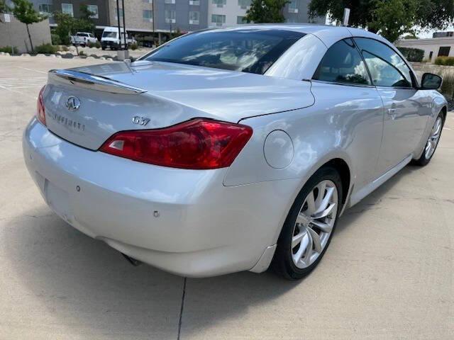 used 2013 INFINITI G37 car, priced at $11,999