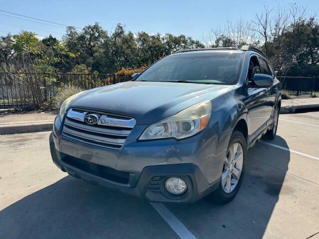 used 2013 Subaru Outback car, priced at $6,999