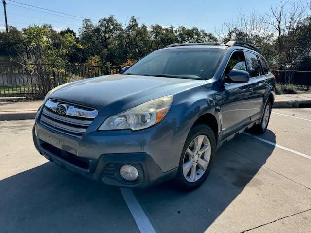 used 2013 Subaru Outback car, priced at $6,999