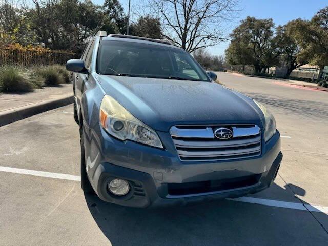 used 2013 Subaru Outback car, priced at $6,999