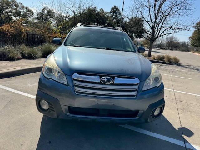 used 2013 Subaru Outback car, priced at $6,999