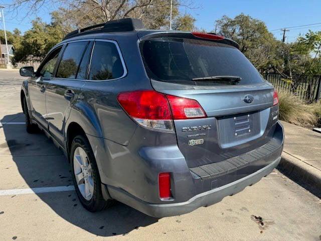 used 2013 Subaru Outback car, priced at $6,999