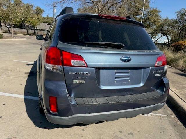 used 2013 Subaru Outback car, priced at $6,999