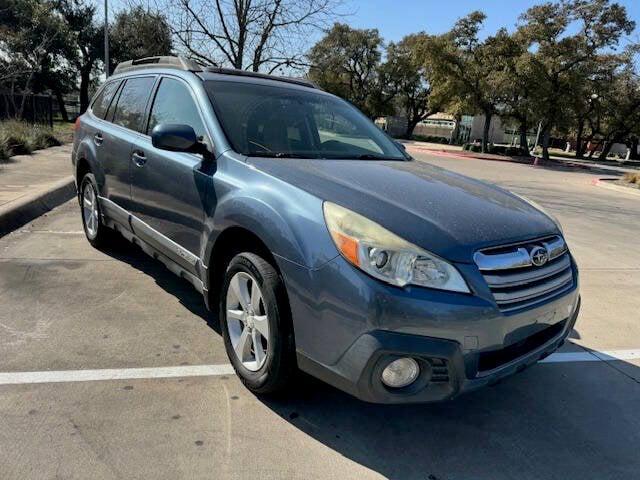 used 2013 Subaru Outback car, priced at $6,999