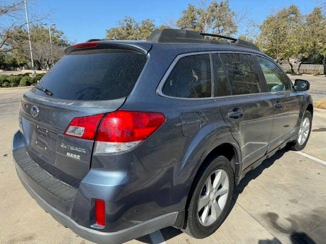 used 2013 Subaru Outback car, priced at $6,999