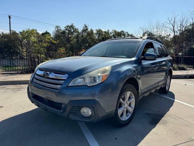 used 2013 Subaru Outback car, priced at $6,999