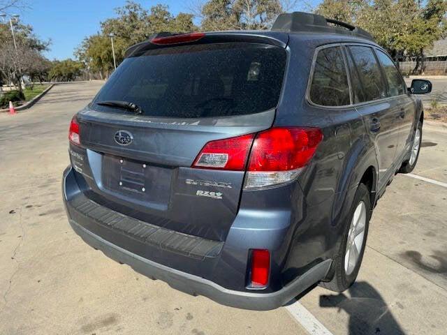 used 2013 Subaru Outback car, priced at $6,999