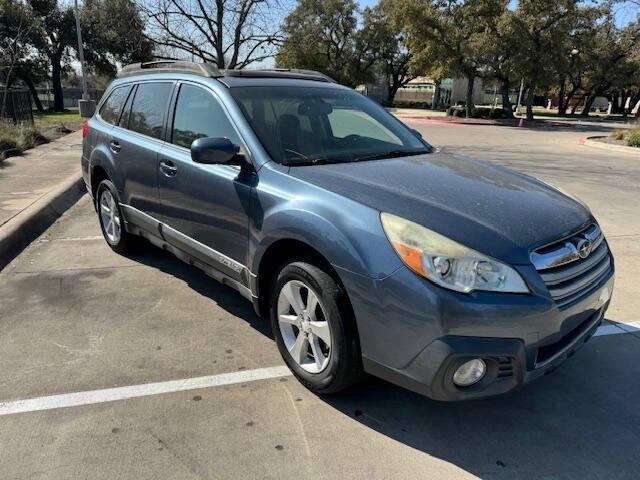 used 2013 Subaru Outback car, priced at $6,999