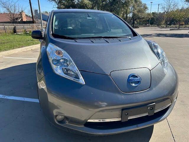 used 2014 Nissan Leaf car, priced at $4,999