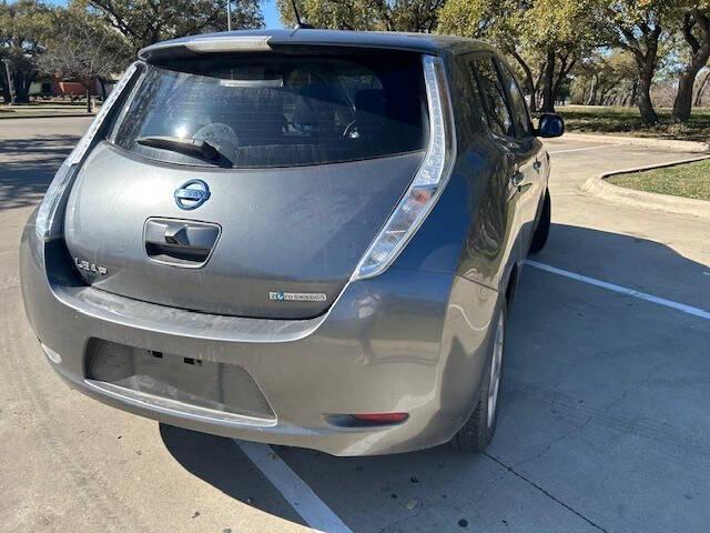 used 2014 Nissan Leaf car, priced at $4,999