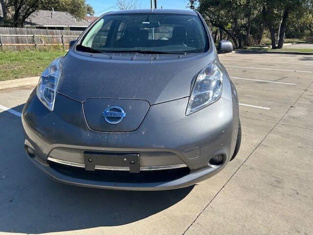 used 2014 Nissan Leaf car, priced at $4,999