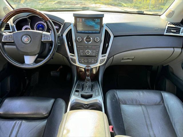 used 2011 Cadillac SRX car, priced at $6,999