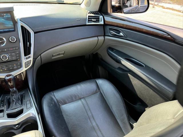 used 2011 Cadillac SRX car, priced at $6,999