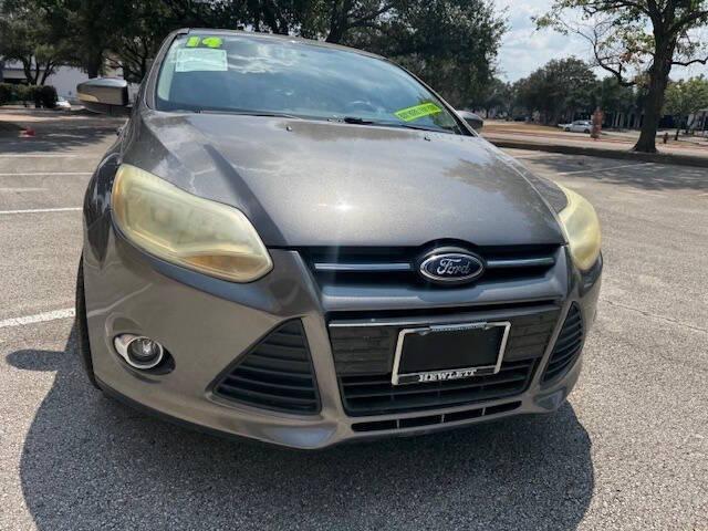 used 2014 Ford Focus car, priced at $6,999