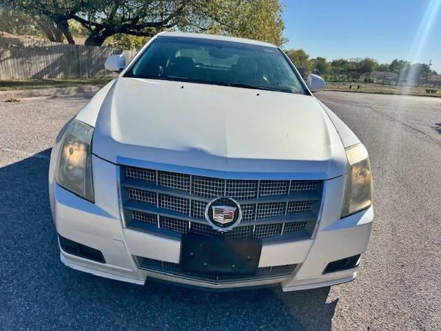 used 2011 Cadillac CTS car, priced at $5,999
