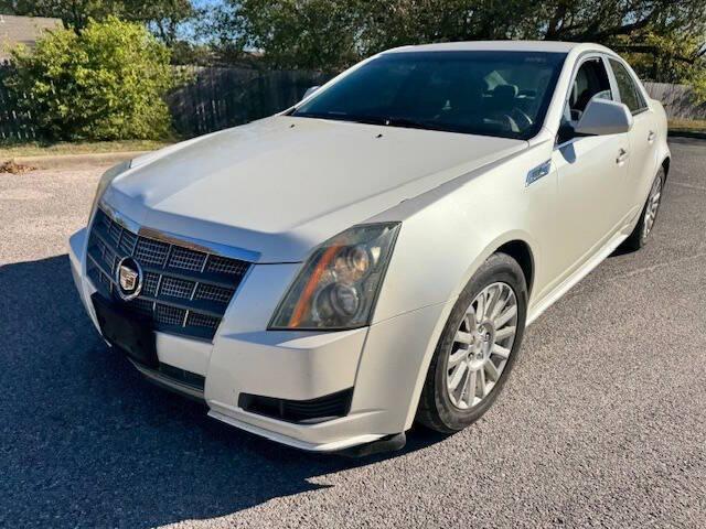 used 2011 Cadillac CTS car, priced at $5,999