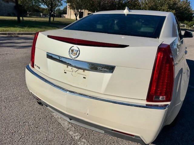 used 2011 Cadillac CTS car, priced at $5,999