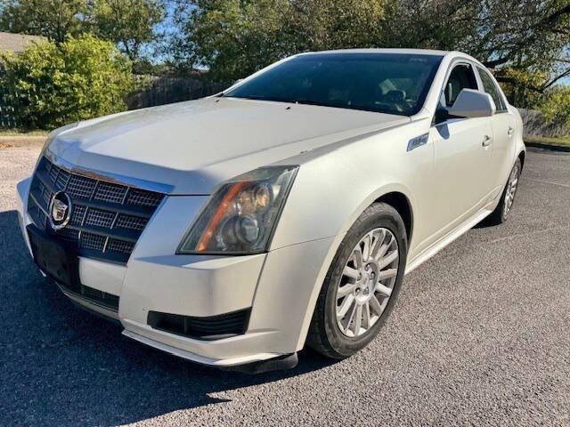used 2011 Cadillac CTS car, priced at $5,999