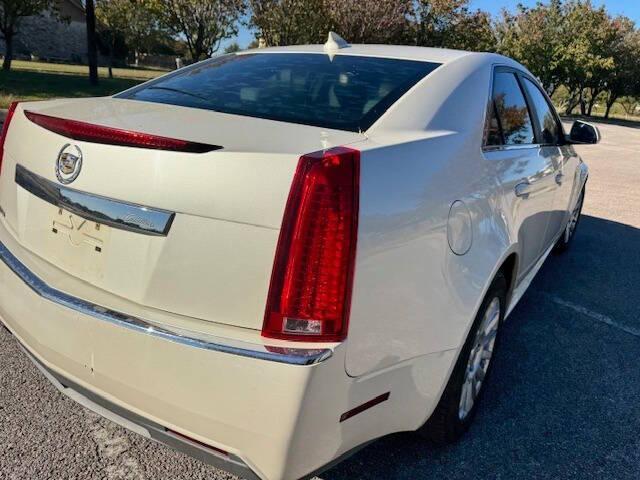 used 2011 Cadillac CTS car, priced at $5,999