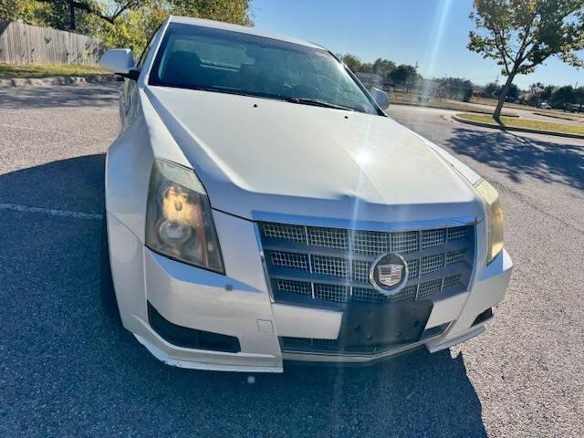 used 2011 Cadillac CTS car, priced at $5,999