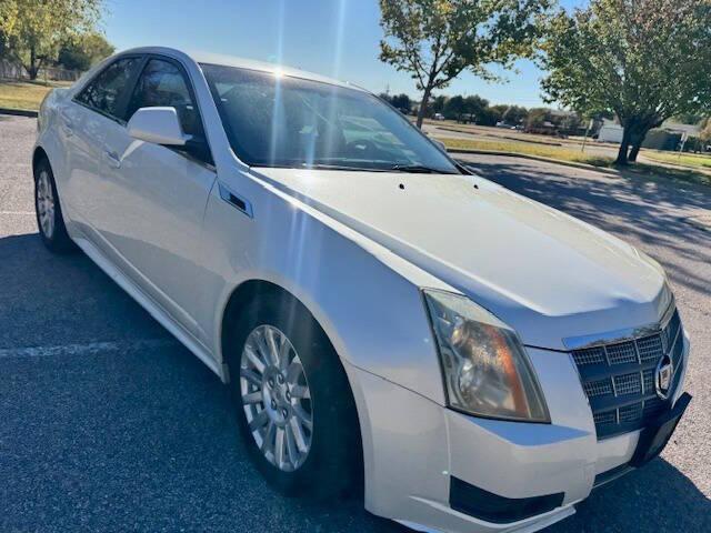 used 2011 Cadillac CTS car, priced at $5,999