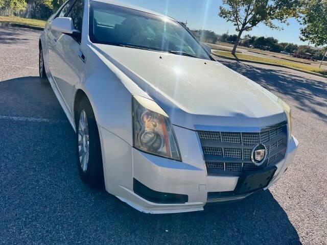 used 2011 Cadillac CTS car, priced at $5,999