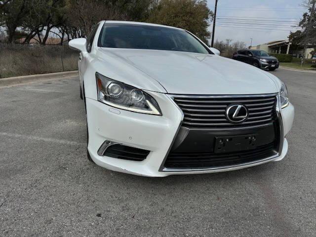 used 2014 Lexus LS 460 car, priced at $16,999