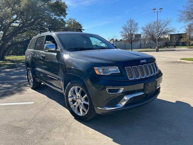 used 2015 Jeep Grand Cherokee car, priced at $9,999