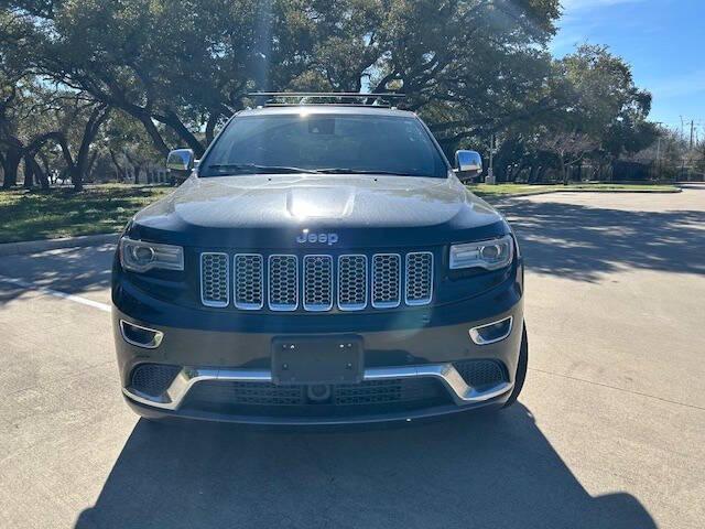 used 2015 Jeep Grand Cherokee car, priced at $9,999