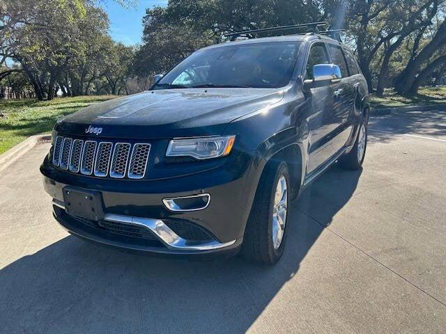 used 2015 Jeep Grand Cherokee car, priced at $9,999