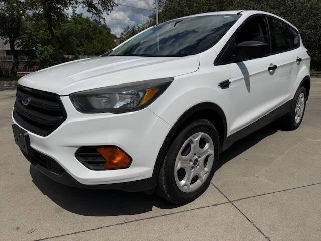 used 2018 Ford Escape car, priced at $6,999