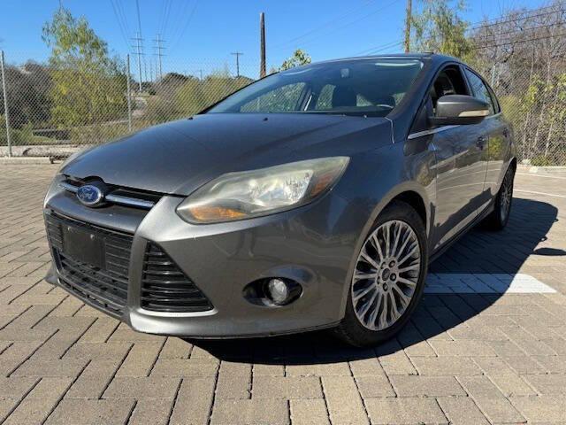 used 2012 Ford Focus car, priced at $4,999