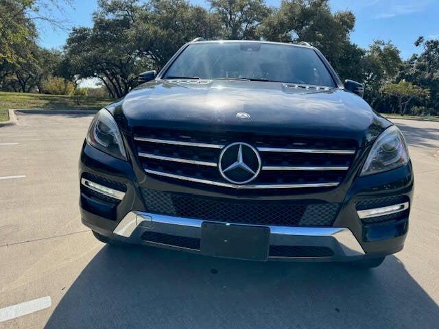 used 2015 Mercedes-Benz M-Class car, priced at $11,999