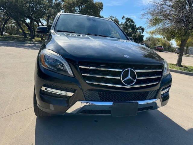 used 2015 Mercedes-Benz M-Class car, priced at $11,999